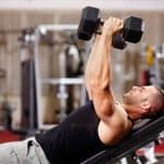 Mejores ejercicios de pectoral