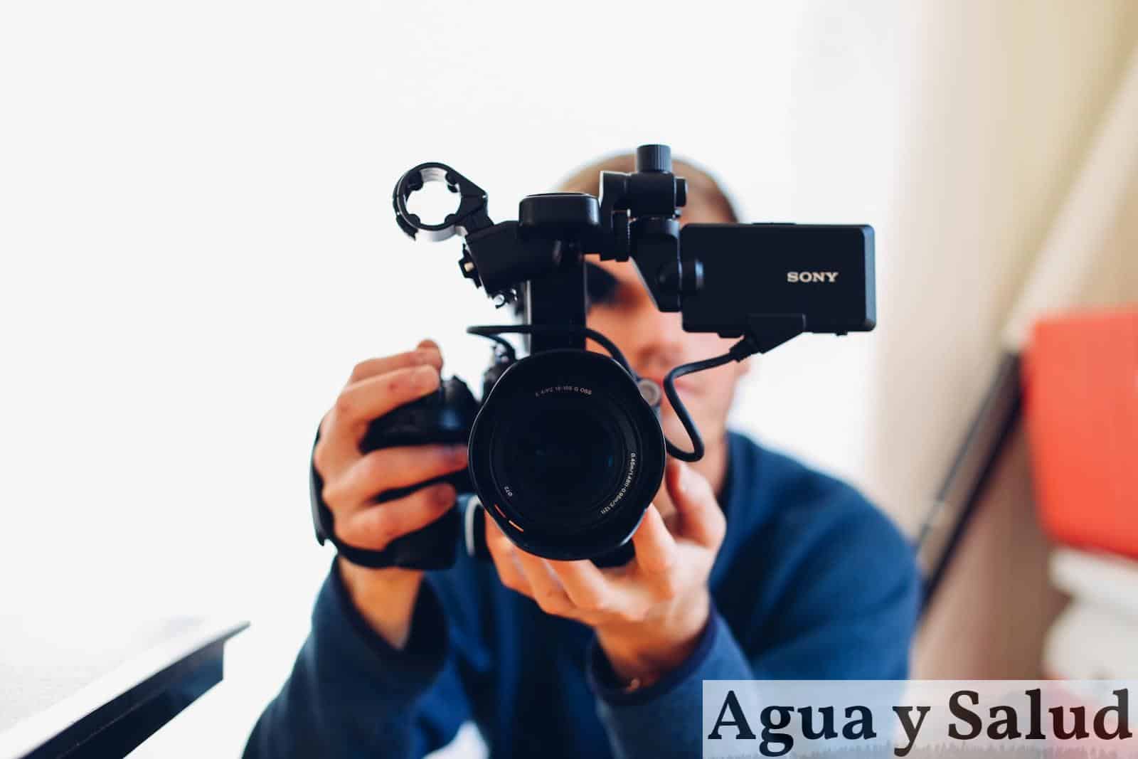 video corporativo grabacion