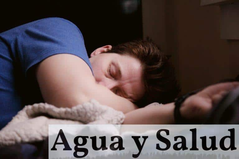 mujer durmiendo