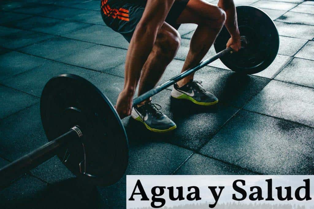 Person Holding Barbell