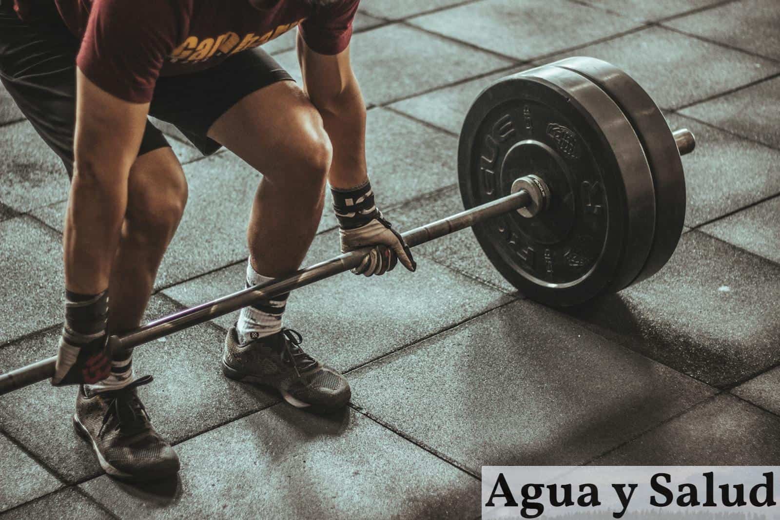 Beneficios de practicar halterofilia