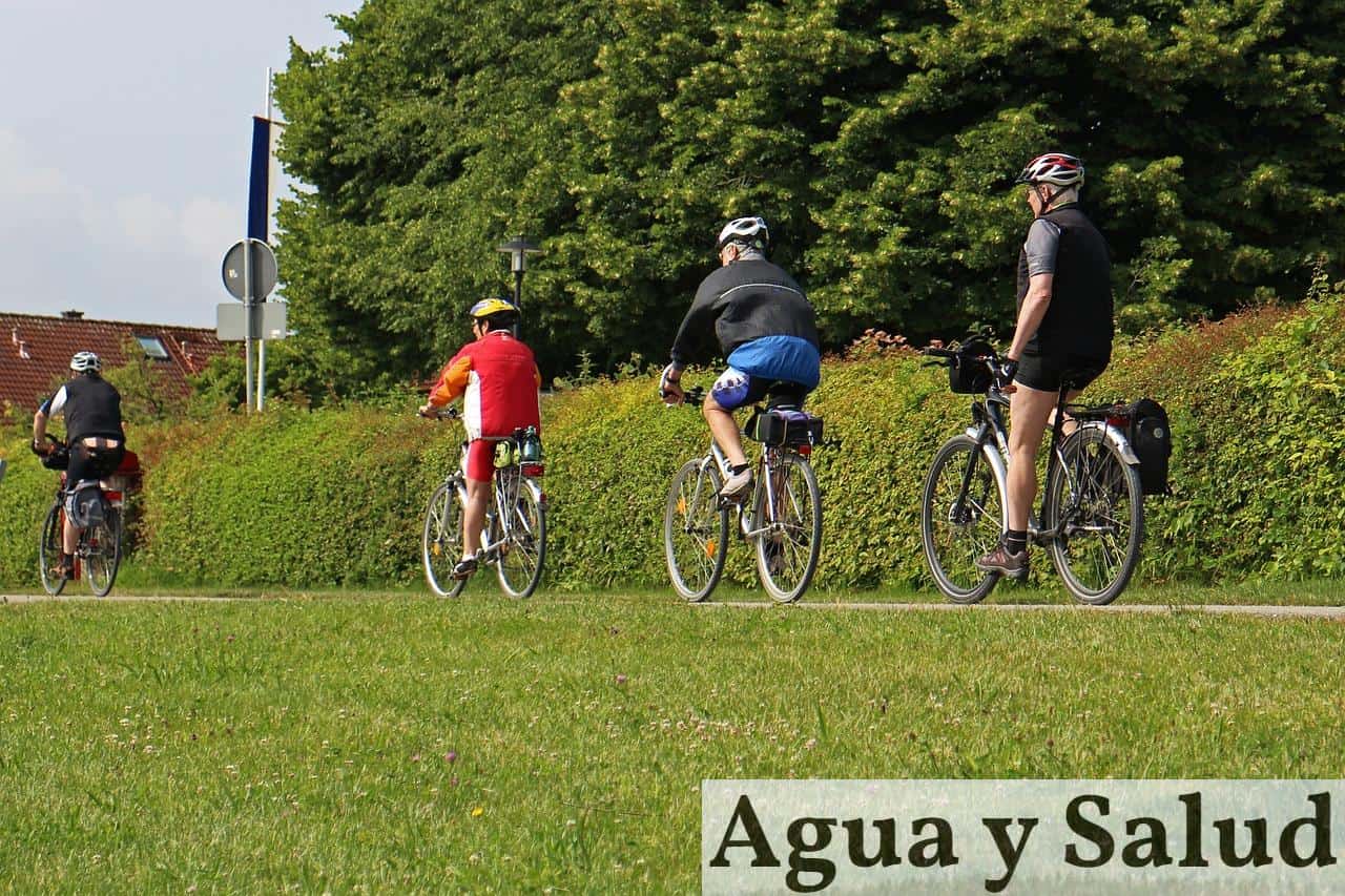 ciclistas