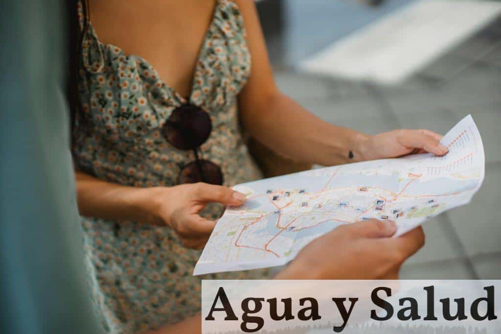 mapa de la ciudad