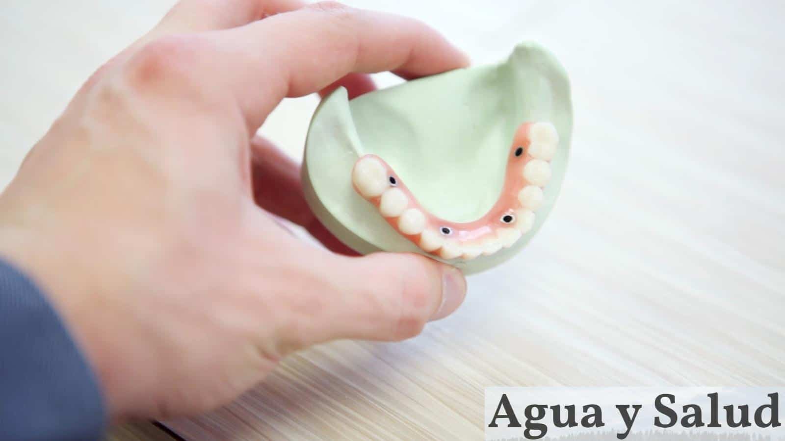 dentista dentadura