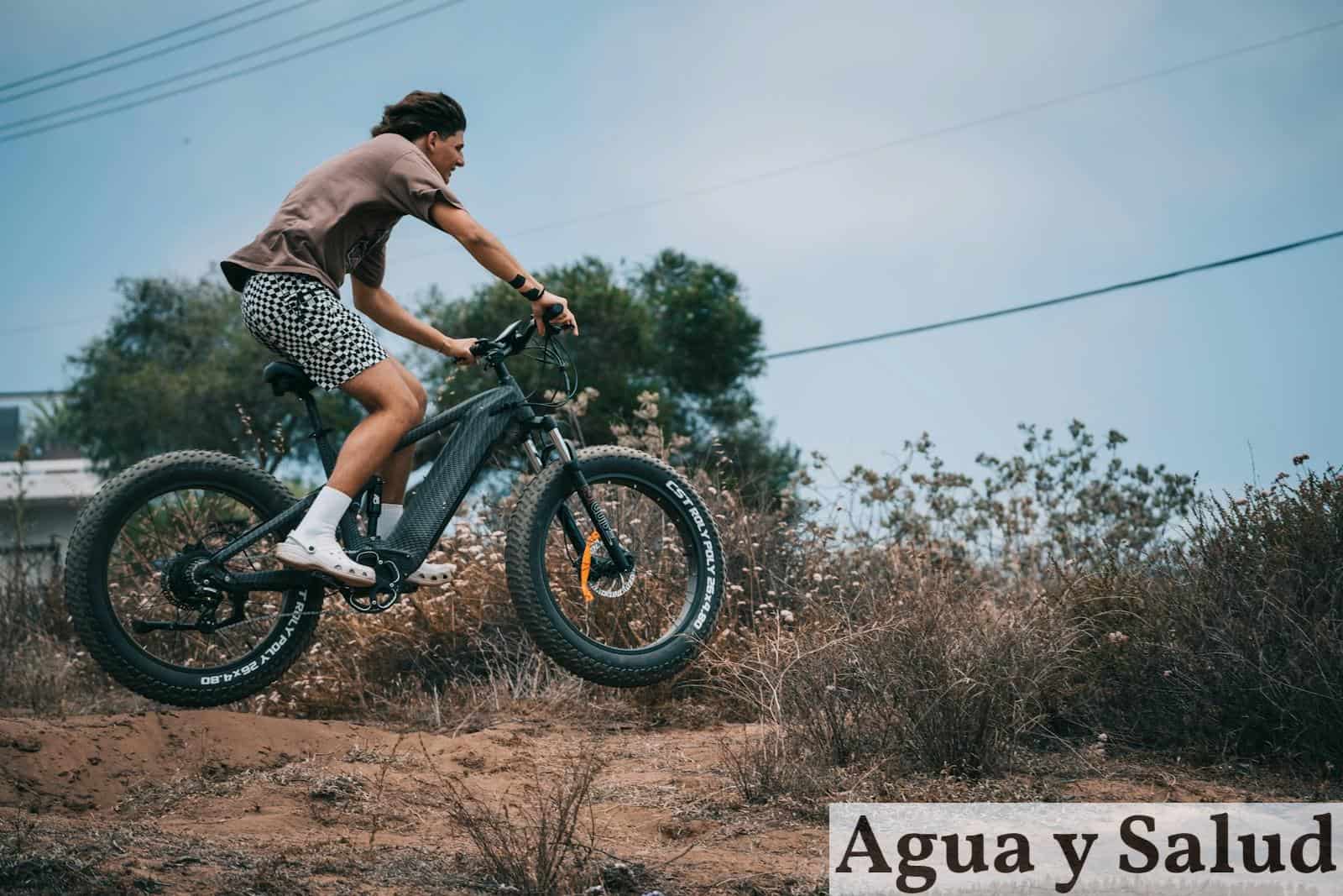 Aprende cómo funciona la bicicleta eléctrica