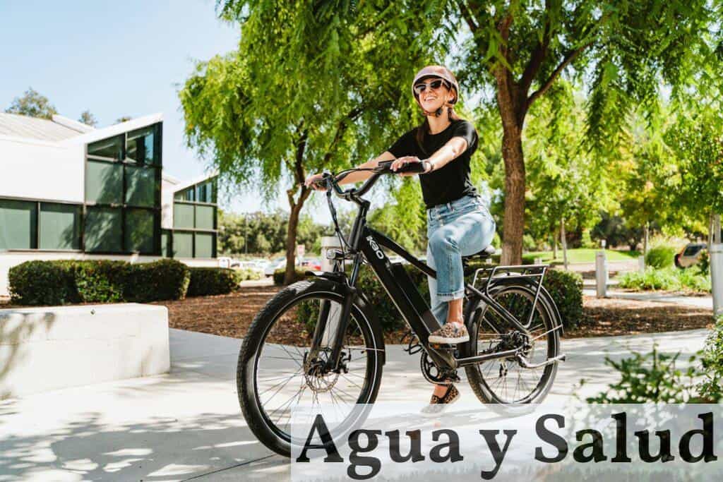 cómo funciona la bicicleta eléctrica