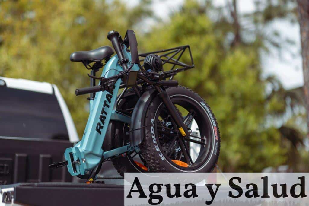 bicicleta eléctrica