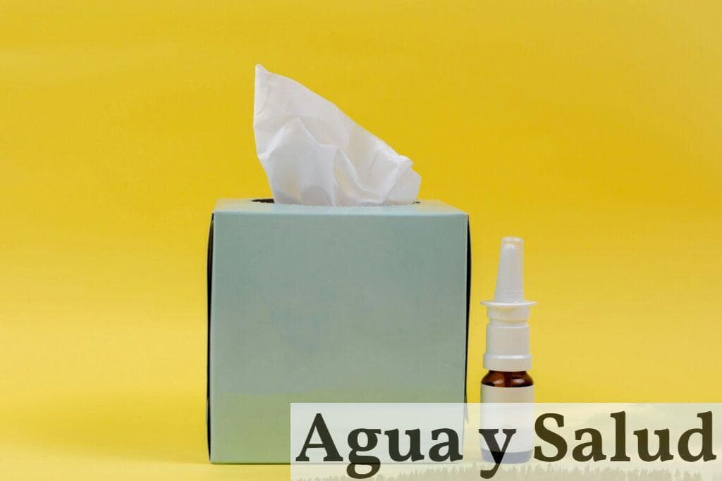 curar la alergia primaveral